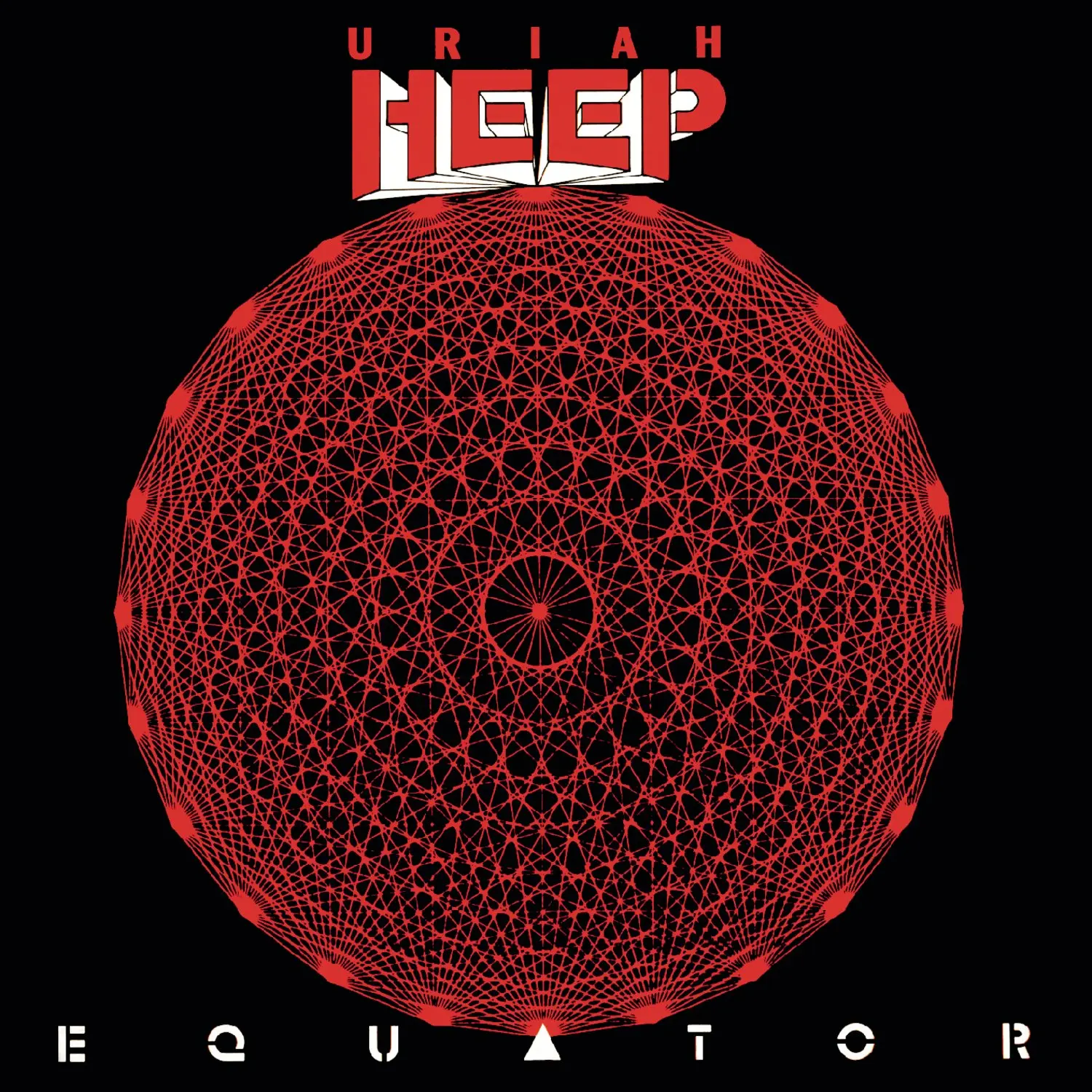 Uriah Heep - Equator (1985, LP) FLAC скачать торрент