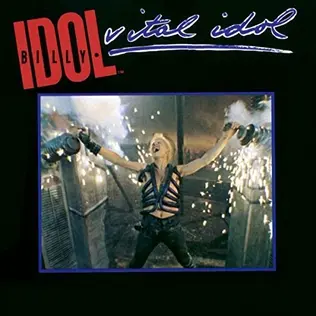 Billy Idol - Vital Idol 1985