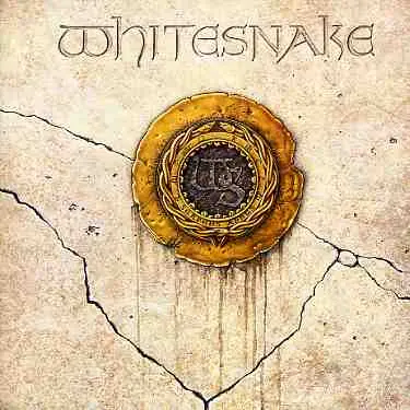 Whitesnake - Whitesnake (1987, LP) FLAC скачать торрент