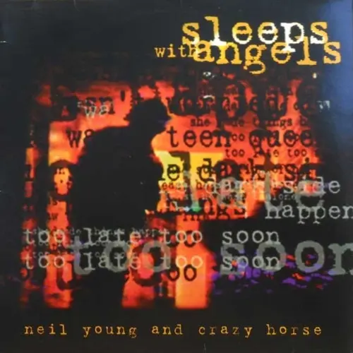 Neil Young & Crazy Horse / Sleeps With Angels 1994