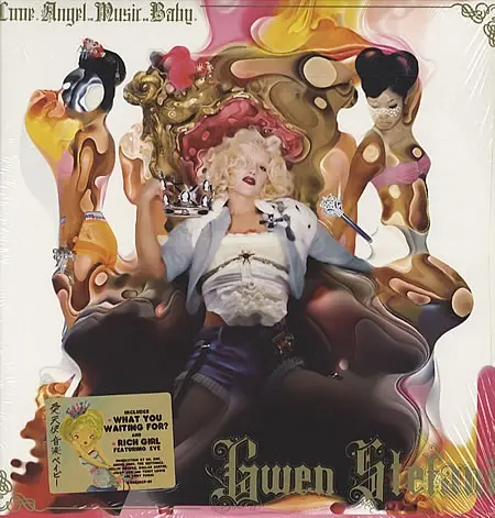 Gwen Stefani - Love.Angel.Music.Baby. 2004