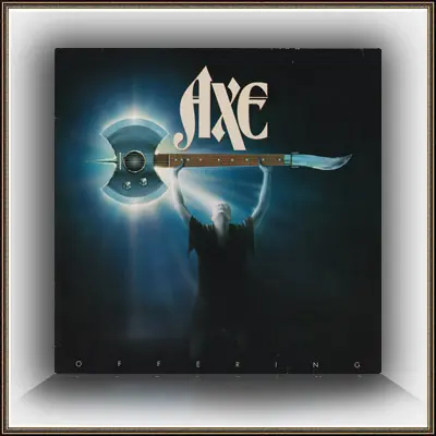 Axe - Offering (1982, LP) WavPack скачать торрент