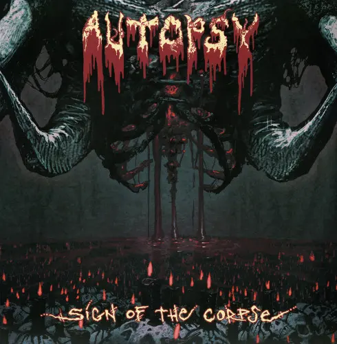 Autopsy - Sign of The Corpse (2018, LP) FLAC скачать торрент