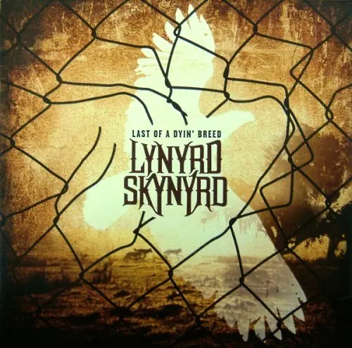 Lynyrd Skynyrd - Last of a Dyin' Breed (2012, LP) FLAC скачать торрент