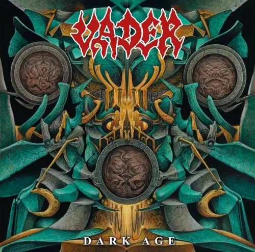 Vader - Dark Age (2018, LP) FLAC скачать торрент