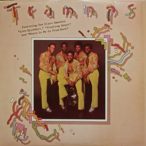 The Trammps - Trammps 1975