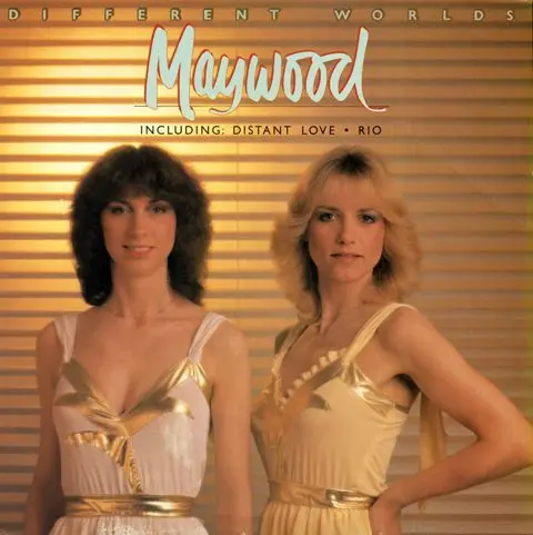 Maywood - Different Worlds (1981, LP) FLAC скачать торрент