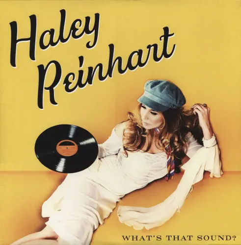 Haley Reinhart - What's That Sound? (2017, LP) FLAC скачать торрент