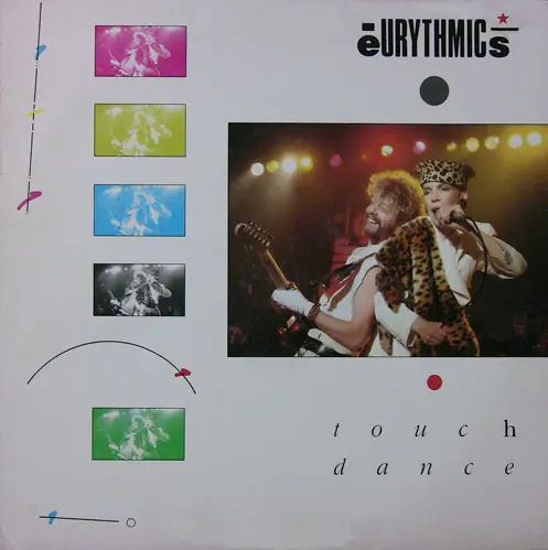 Eurythmics - Touch Dance 1983