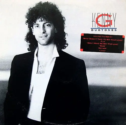 Kenny G - Duotones 1986