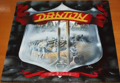 Danton - Way Of Destiny 1988