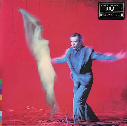 Peter Gabriel - Us (1992, LP) WavPack скачать торрент