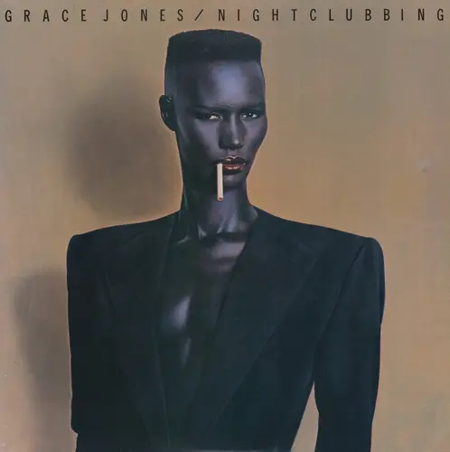 Grace Jones - Nightclubbing (Japanese edition) (1981, LP) WavPack скачать торрент