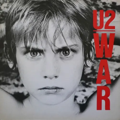 U2 ‎– War 1983