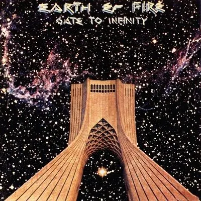 Earth And Fire - Gate To Infinity (1977, LP) FLAC скачать торрент