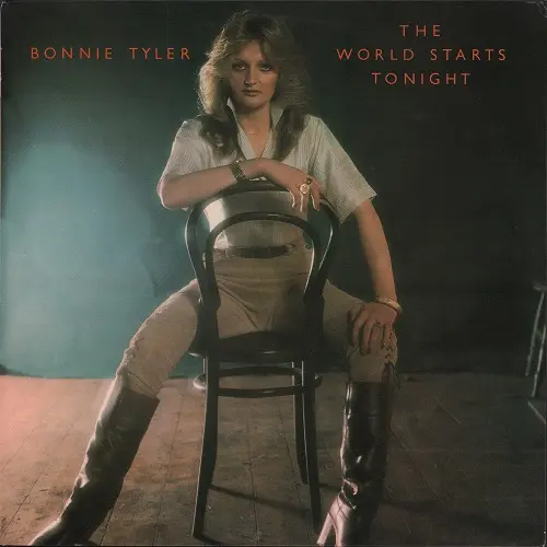 Bonnie Tyler - The World Starts Tonight 1977