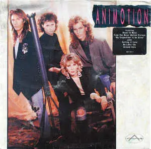 Animotion - Animotion (1989, LP) FLAC скачать торрент