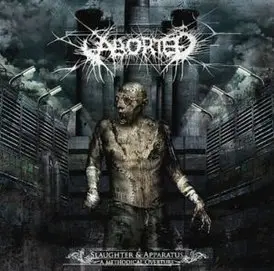 Aborted - Slaughter & Apparatus: A Methodical Overture (2007, LP) FLAC скачать торрент