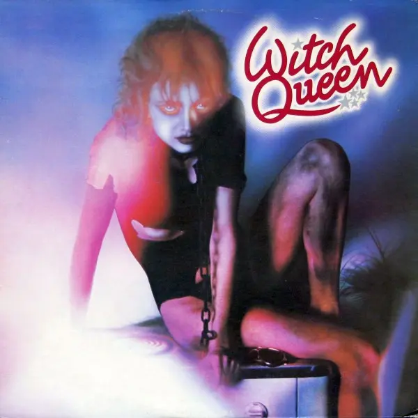 Witch Queen - Witch Queen 1979