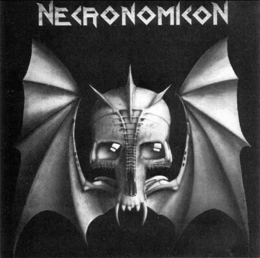 Necronomicon - Necronomicon 1986