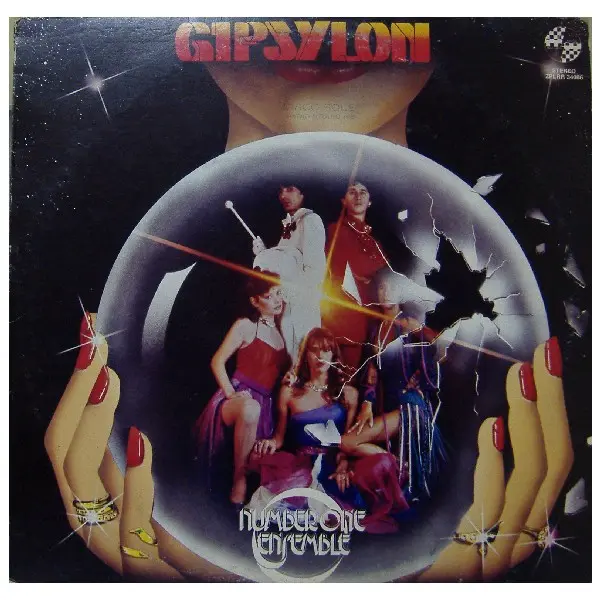 Number One Ensemble - Gipsylon 1980