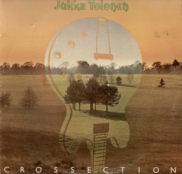 Jukka Tolonen ‎– Crossection 1976