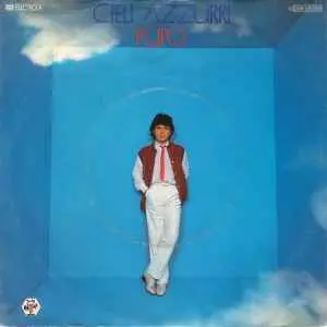 Pupo – Cieli Azzurri 1983