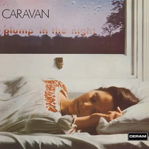 Caravan - For Girls Who Grow Plump In The Night (1973, LP) FLAC скачать торрент