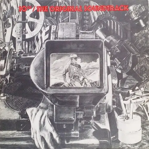 10cc - The Original Soundtrack (1975, LP) DSD 128 скачать торрент