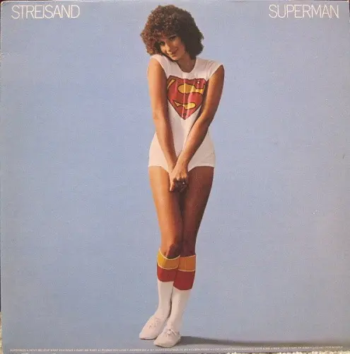 Barbra Streisand - Streisand Superman (1977, LP) DSD 128 скачать торрент