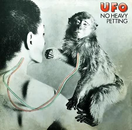 UFO - No Heavy Petting 1976