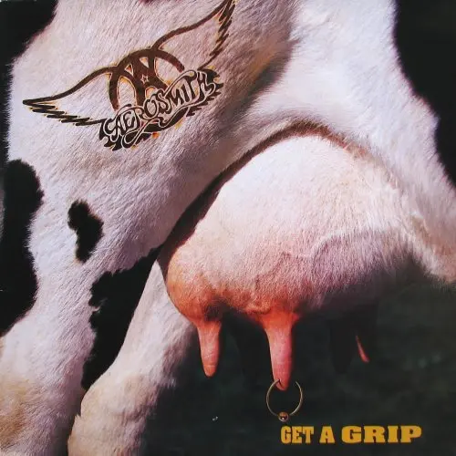 Aerosmith - Get A Grip (1993, LP) FLAC скачать торрент