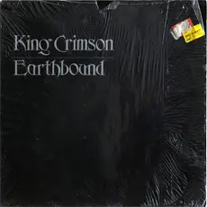 King Crimson ‎– Earthbound 1972