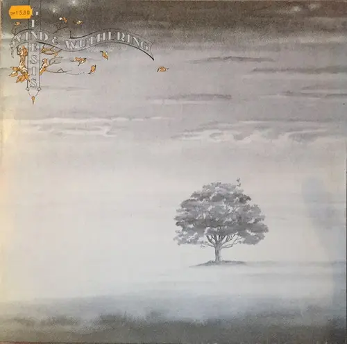 Genesis - Wind & Wuthering (1976, LP) WavPack скачать торрент