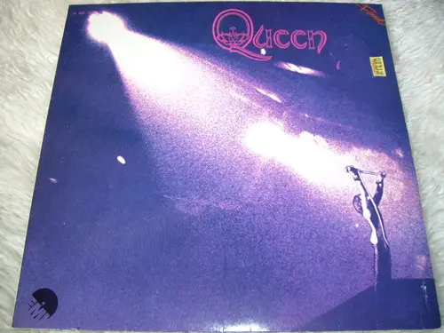 Queen - Queen (EMI, Fame Reissue First Press) 1973