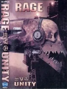 Rage - Unity (2002, MC) FLAC скачать торрент