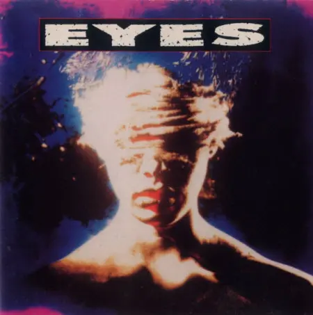 Eyes - Eyes (1990, LP) FLAC скачать торрент