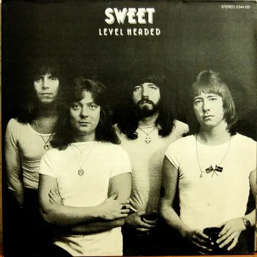 Sweet - Level Headed (1978, LP) FLAC скачать торрент