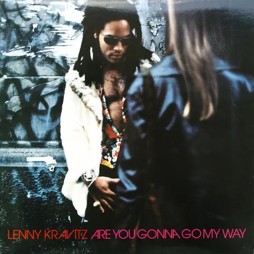 Lenny Kravitz - Are You Gonna Go My Way 1993