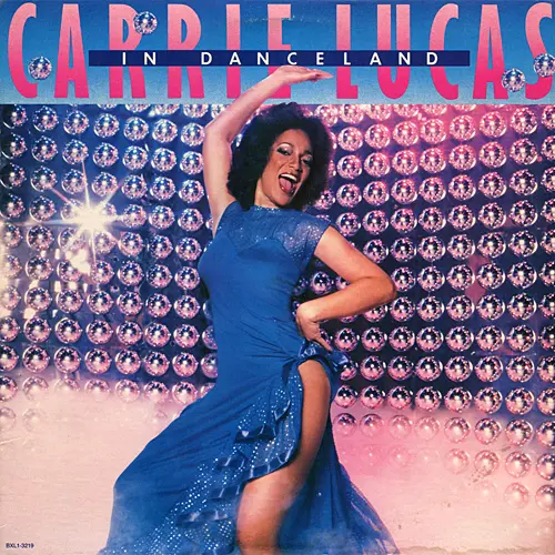 Carrie Lucas - In Danceland (1979, LP) WavPack скачать торрент