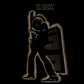 T.Rex - Electric Warrior (1971, LP) FLAC скачать торрент