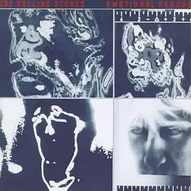 The Rolling Stones - Emotional Rescue (1980, LP) FLAC скачать торрент