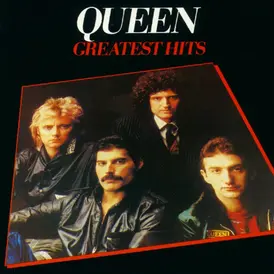 Queen - Greatest Hits (1981, LP) FLAC скачать торрент