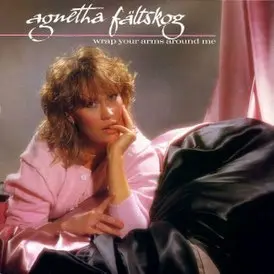 Agnetha Fältskog - Wrap Your Arms Around Me (1983, LP) FLAC скачать торрент