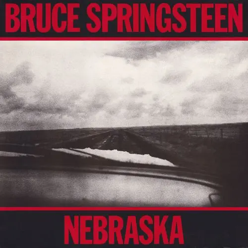 Bruce Springsteen - Nebraska (1982, LP) FLAC скачать торрент