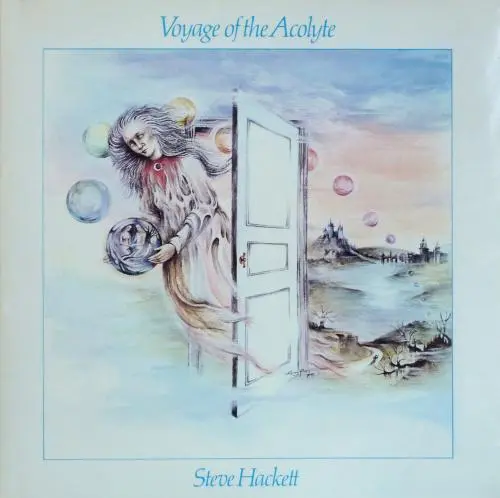 Steve Hackett - Voyage Of The Acolyte 1975