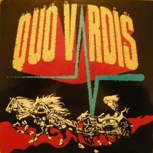 Vardis ‎– Quo Vardis 1982