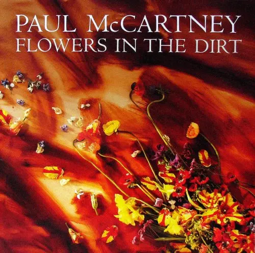 Paul McCartney - Flowers In The Dirt (1989, LP) FLAC скачать торрент