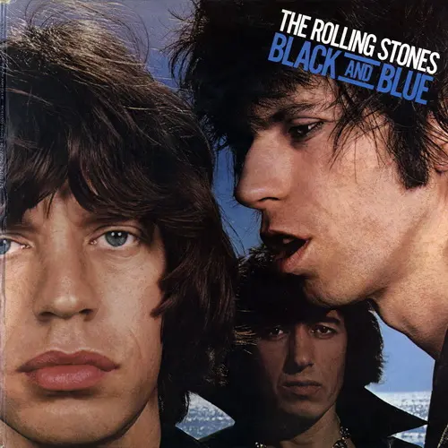 The Rolling Stones - Black And Blue 1976