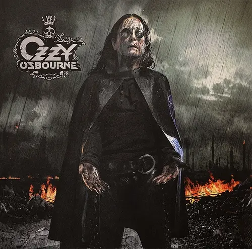 Ozzy Osbourne - Black Rain 2015